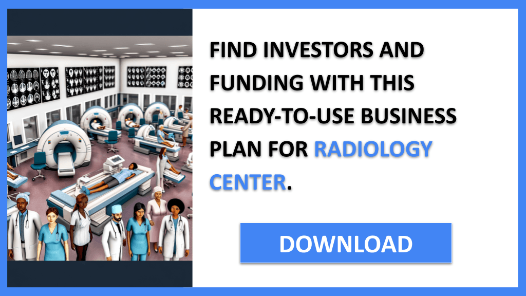 Radiology Center Funding Options FOR RADIOLOGY CENTER-6