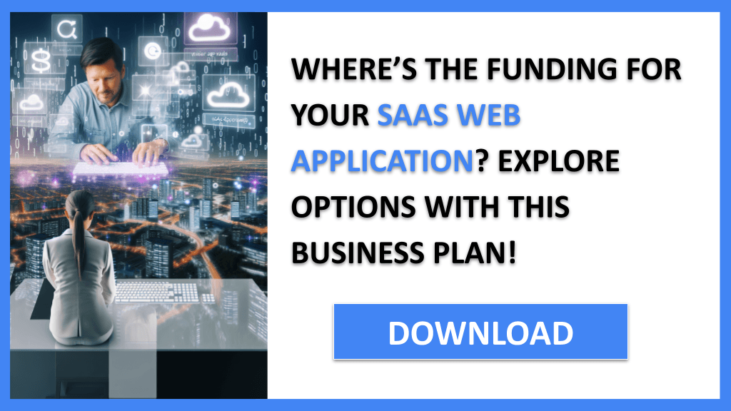 Saas Web Application Funding Options FOR SAAS WEB APPLICATION-4