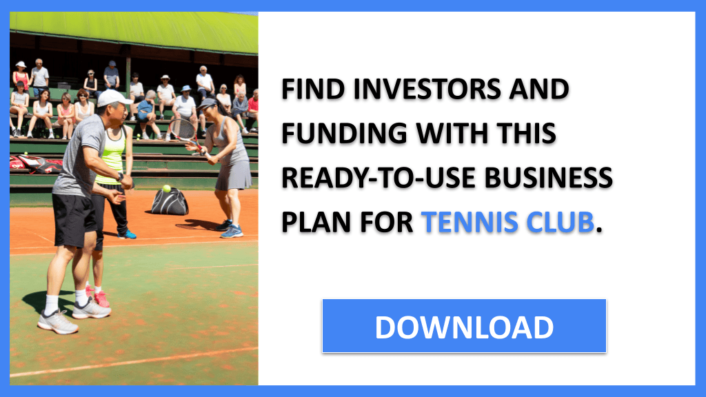 Tennis Club Funding Options FOR TENNIS CLUB-6