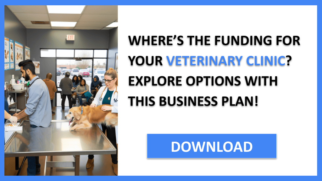 Veterinary Clinic Funding Options FOR VETERINARY CLINIC-4