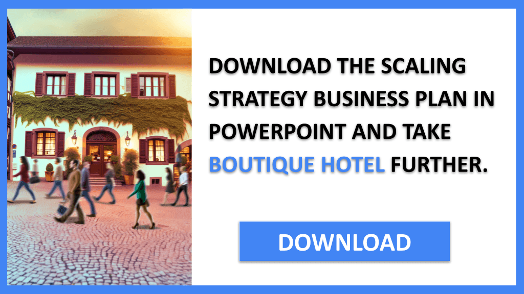 Boutique Hotel Growth Strategy FOR BOUTIQUE HOTEL-5