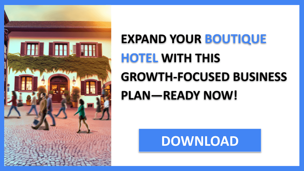 Boutique Hotel Growth Strategy FOR BOUTIQUE HOTEL-6