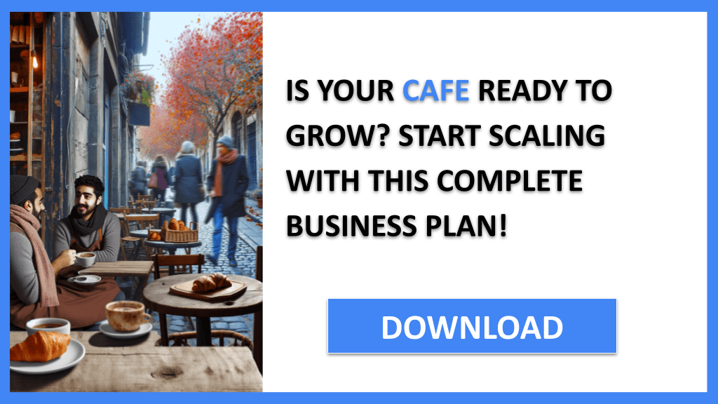Cafe Growth Strategy FOR CAFE-4