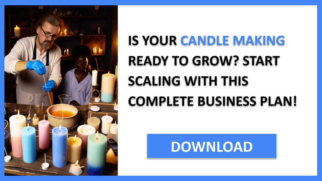 Candle Making Growth Strategy FOR CANDLE MAKING-4