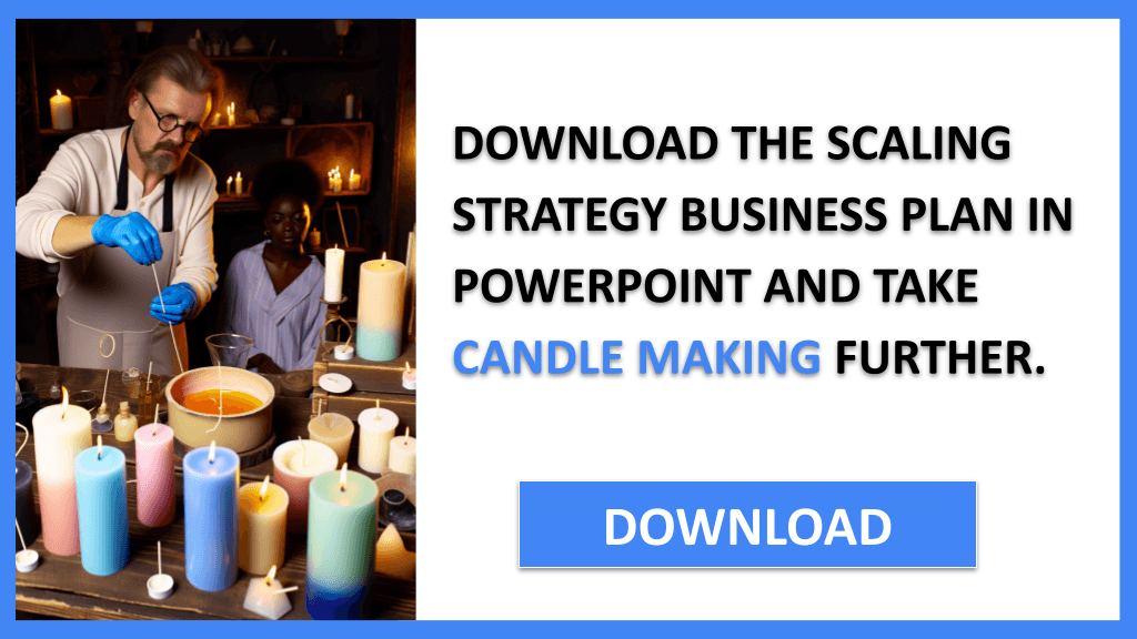 Candle Making Growth Strategy FOR CANDLE MAKING-5