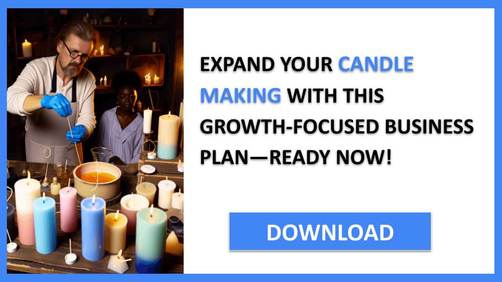 Candle Making Growth Strategy FOR CANDLE MAKING-6