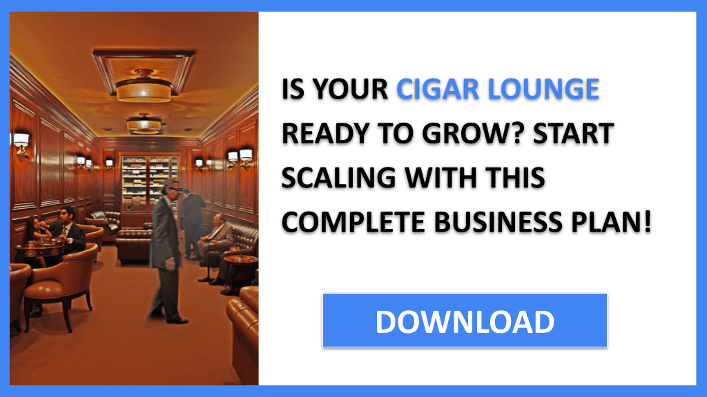 Cigar Lounge Growth Strategy FOR CIGAR LOUNGE-4