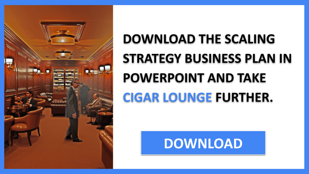 Cigar Lounge Growth Strategy FOR CIGAR LOUNGE-5