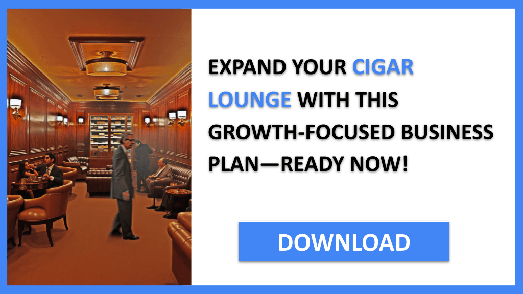 Cigar Lounge Growth Strategy FOR CIGAR LOUNGE-6