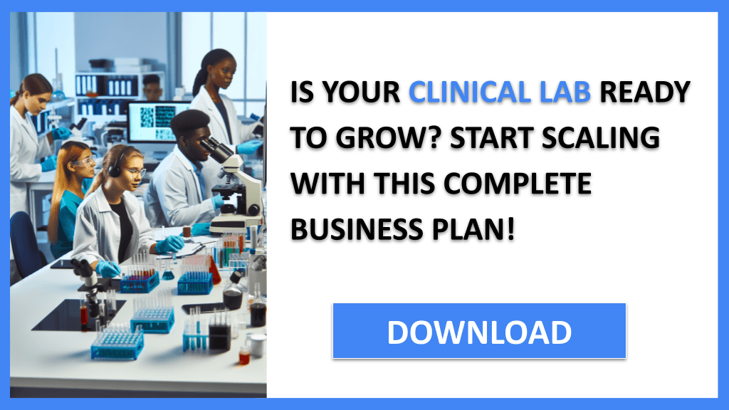 Clinical Lab Growth Strategy FOR CLINICAL LAB-4
