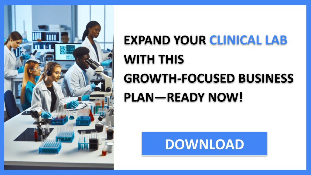 Clinical Lab Growth Strategy FOR CLINICAL LAB-6