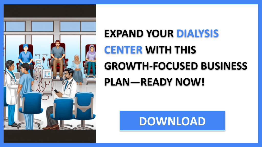 Dialysis Center Growth Strategy FOR DIALYSIS CENTER-6