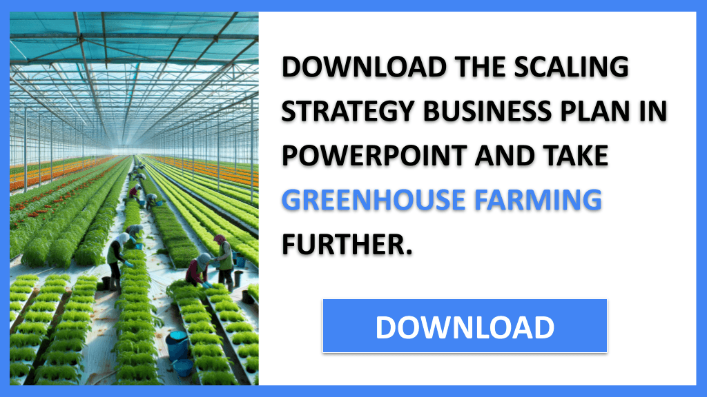 Greenhouse Farming Growth Strategy FOR GREENHOUSE FARMING-5