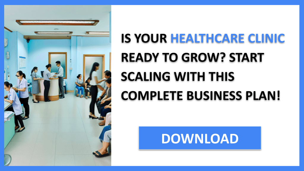Healthcare Clinic Growth Strategy FOR HEALTHCARE CLINIC-4