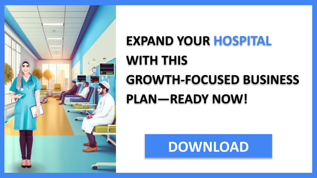 Hospital Growth Strategy FOR HOSPITAL-6
