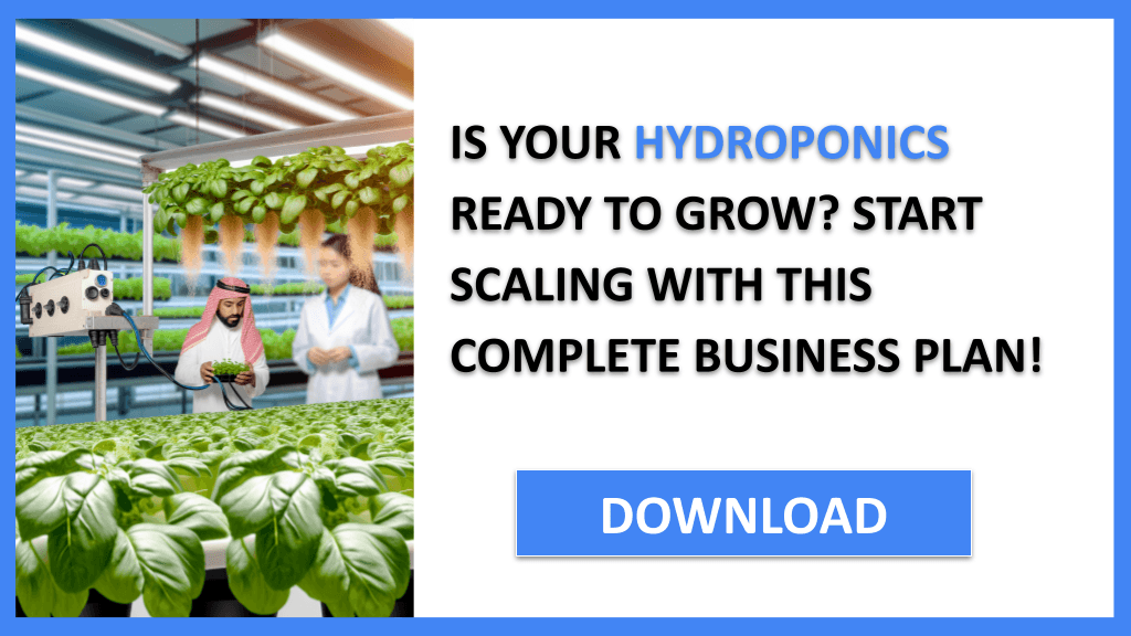 Hydroponics Growth Strategy FOR HYDROPONICS-4