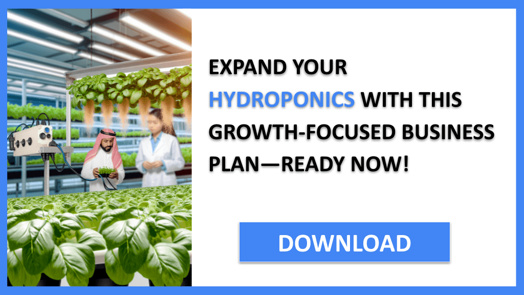 Hydroponics Growth Strategy FOR HYDROPONICS-6