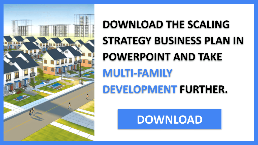 Multi-Family Development Growth Strategy FOR MULTI-FAMILY DEVELOPMENT-5