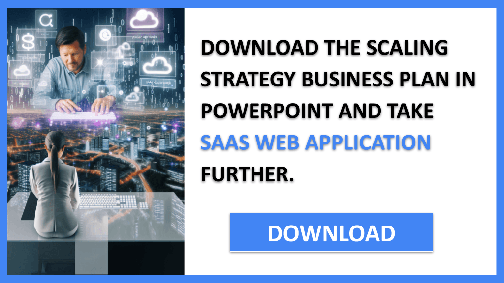 Saas Web Application Growth Strategy FOR SAAS WEB APPLICATION-5