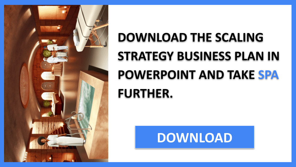 Spa Growth Strategy FOR SPA-5