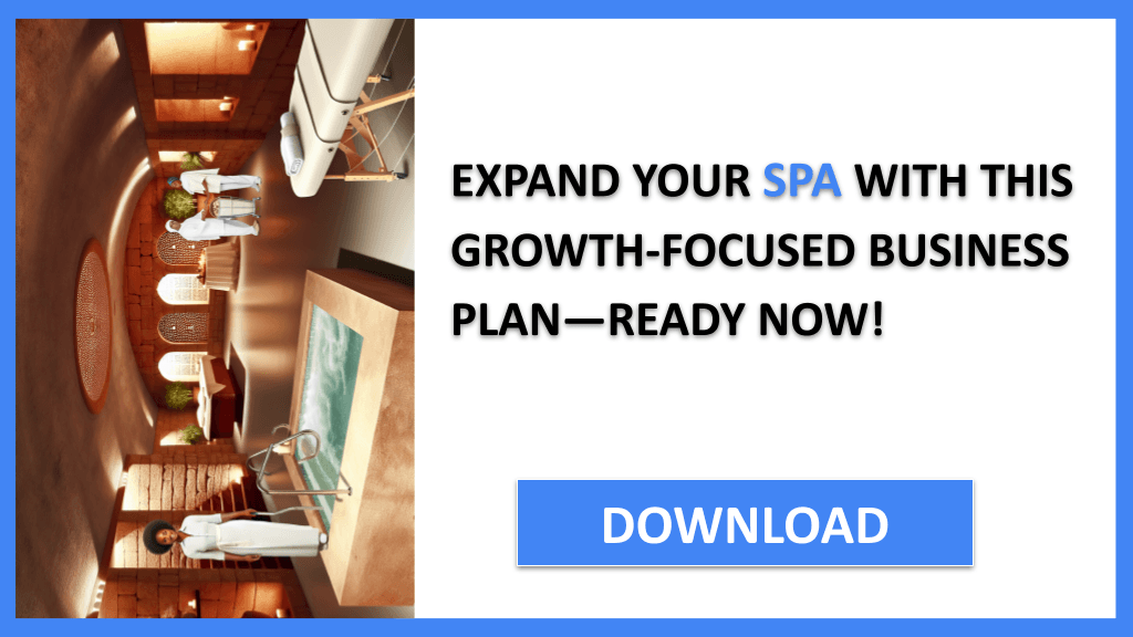 Spa Growth Strategy FOR SPA-6