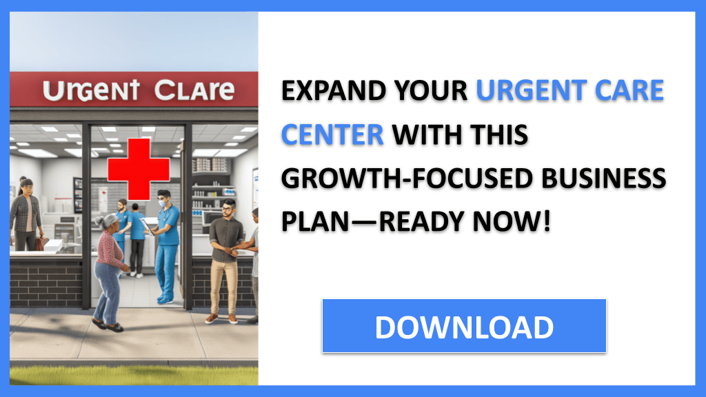 Urgent Care Center Growth Strategy FOR URGENT CARE CENTER-6