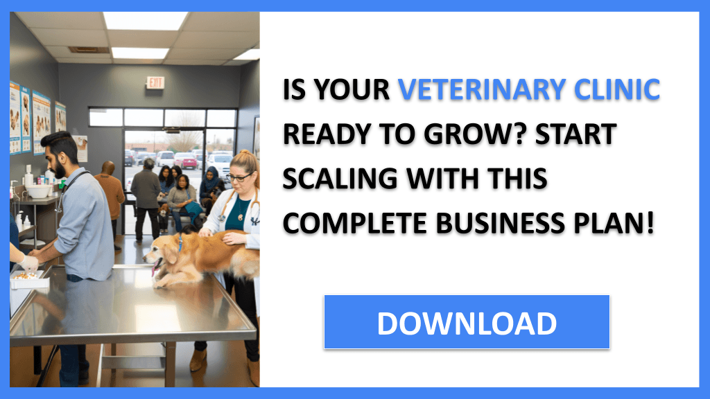 Veterinary Clinic Growth Strategy FOR VETERINARY CLINIC-4
