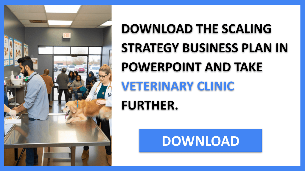 Veterinary Clinic Growth Strategy FOR VETERINARY CLINIC-5