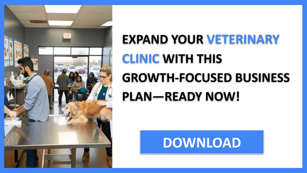 Veterinary Clinic Growth Strategy FOR VETERINARY CLINIC-6