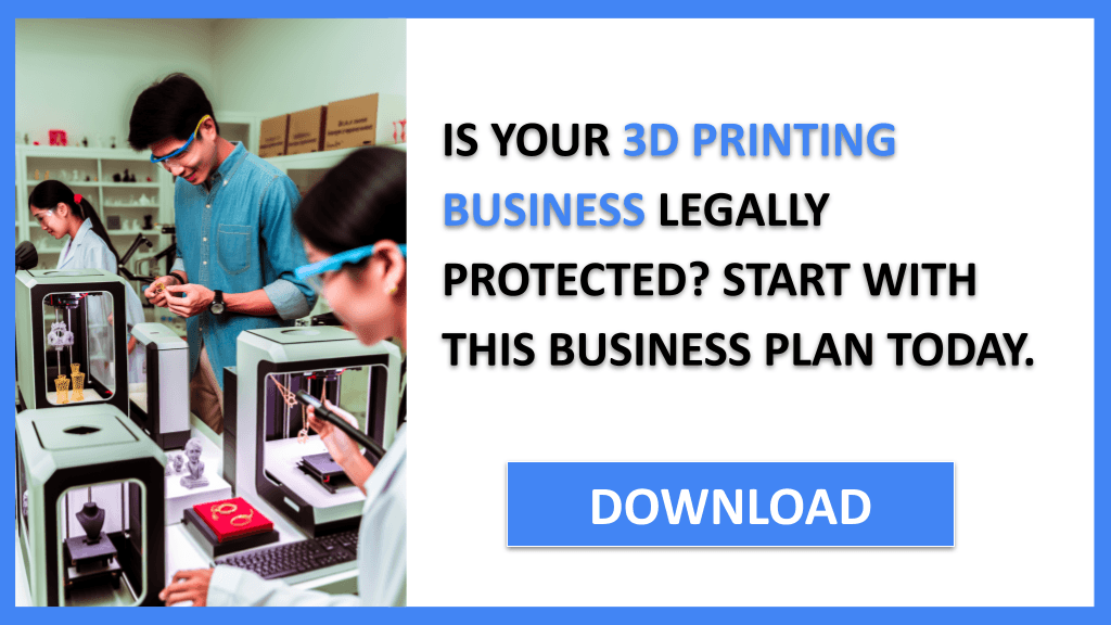 3D Printing Business Legal Considerations FOR 3D PRINTING BUSINESS-4
