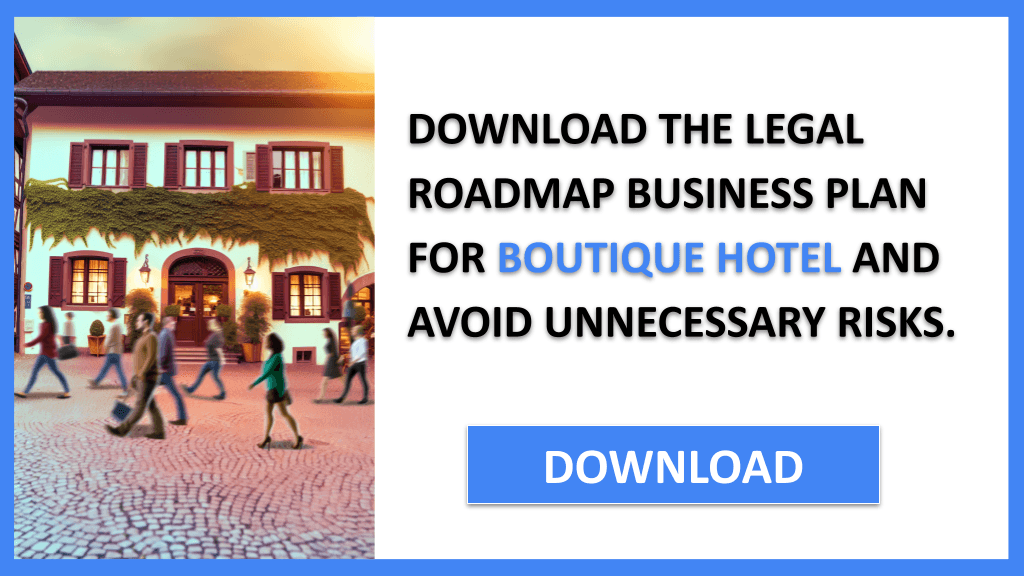 Boutique Hotel Legal Considerations FOR BOUTIQUE HOTEL-5