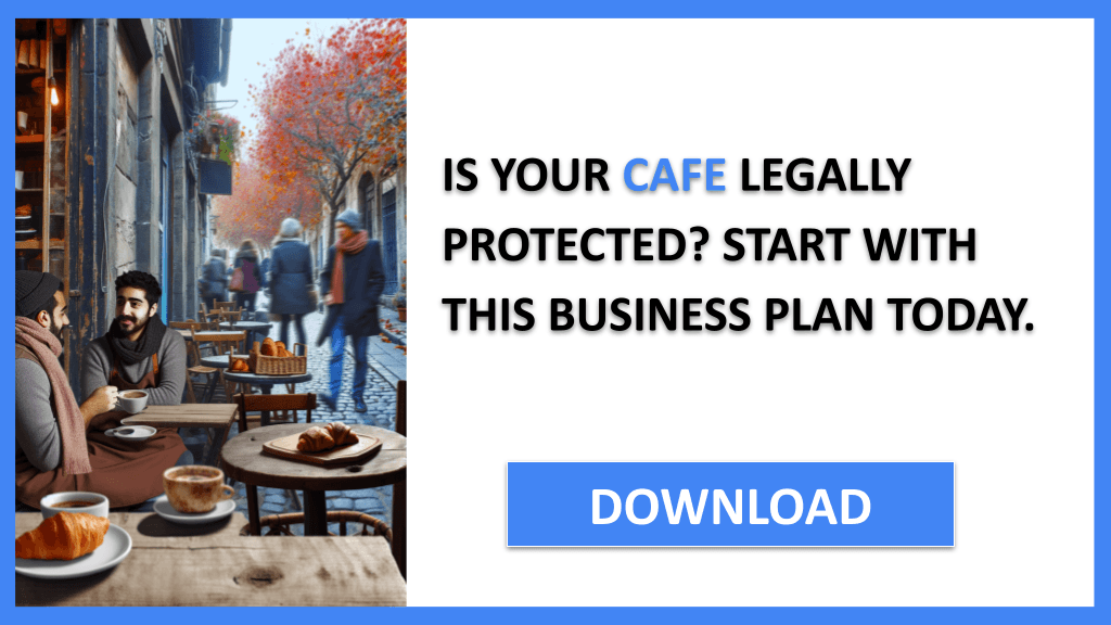 Cafe Legal Considerations FOR CAFE-4