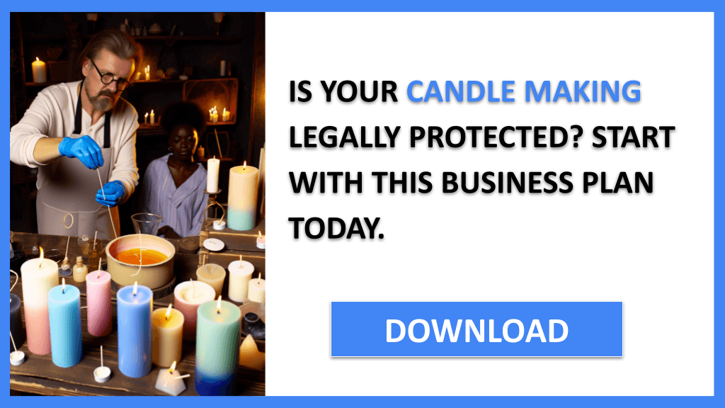 Candle Making Legal Considerations FOR CANDLE MAKING-4