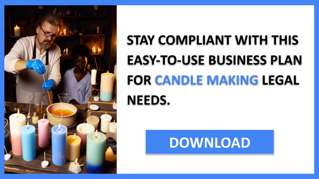 Candle Making Legal Considerations FOR CANDLE MAKING-6