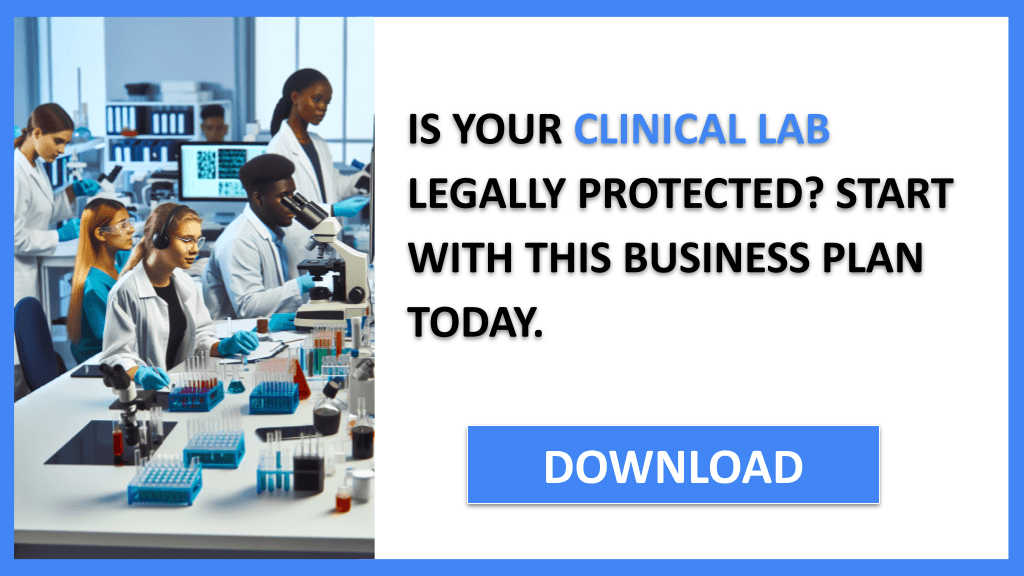 Clinical Lab Legal Considerations FOR CLINICAL LAB-4