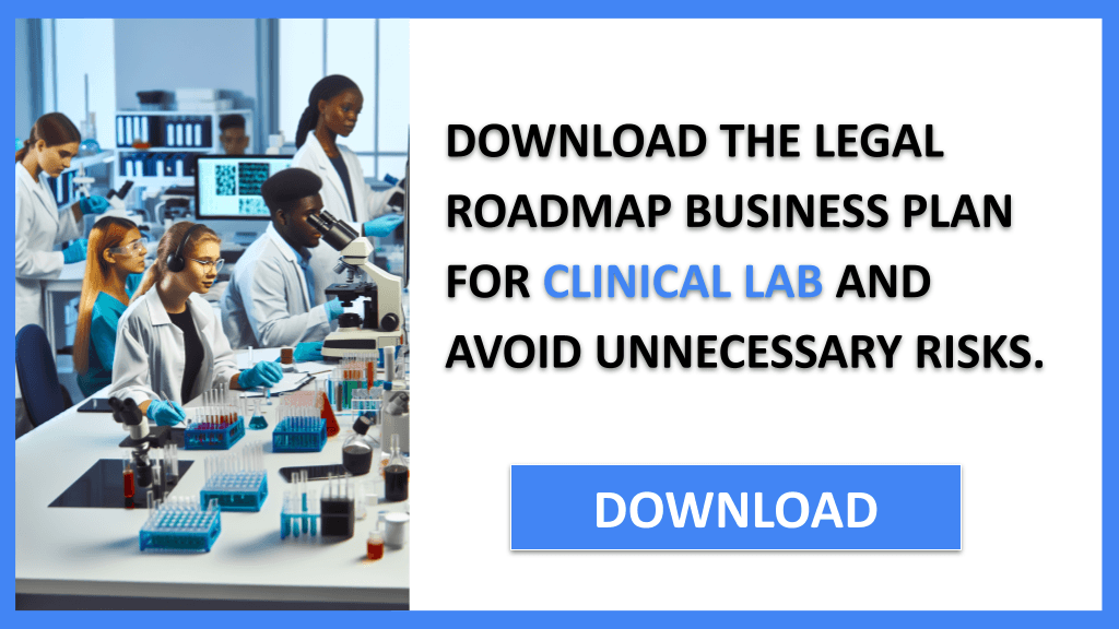 Clinical Lab Legal Considerations FOR CLINICAL LAB-5