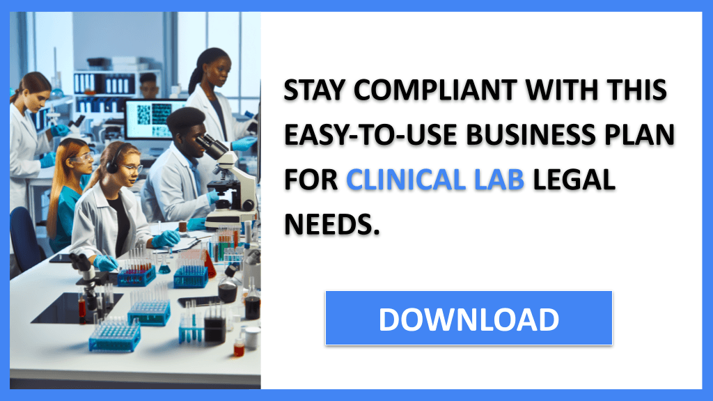 Clinical Lab Legal Considerations FOR CLINICAL LAB-6