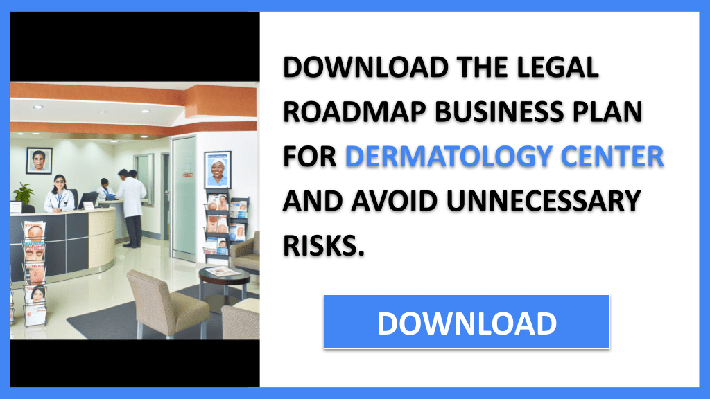 Dermatology Center Legal Considerations FOR DERMATOLOGY CENTER-5