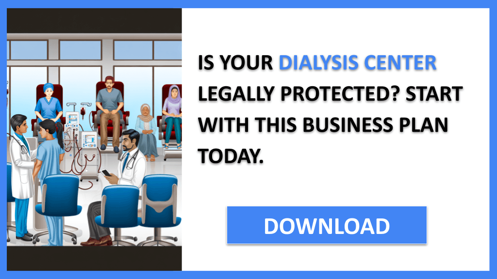Dialysis Center Legal Considerations FOR DIALYSIS CENTER-4