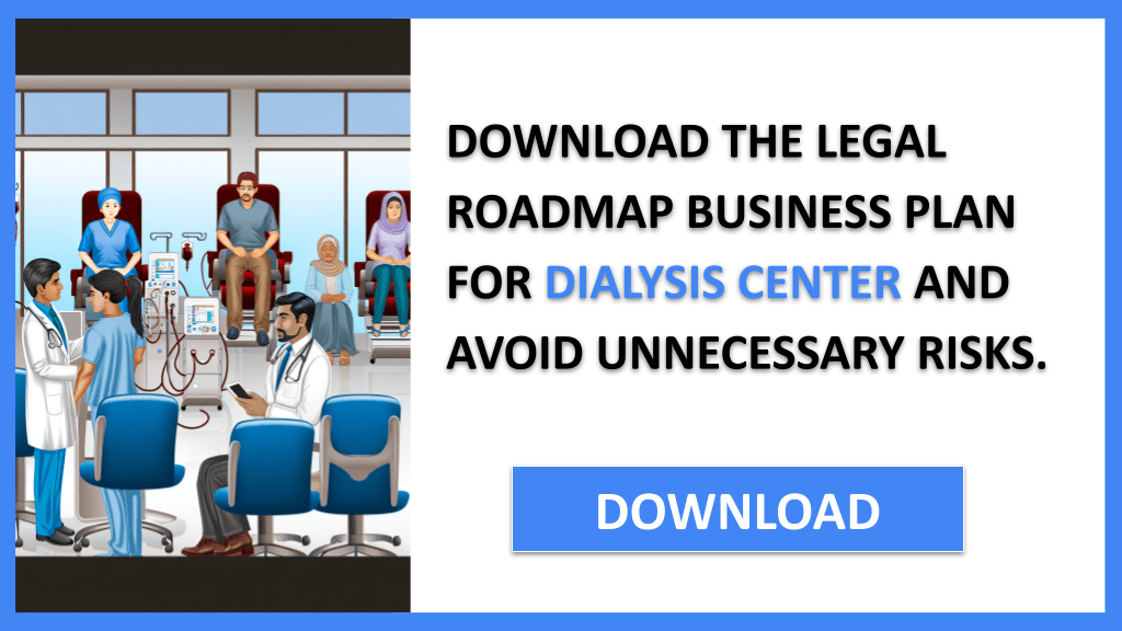 Dialysis Center Legal Considerations FOR DIALYSIS CENTER-5