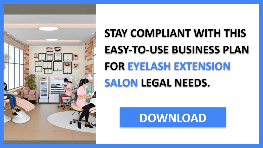 Eyelash Extension Salon Legal Considerations FOR EYELASH EXTENSION SALON-6