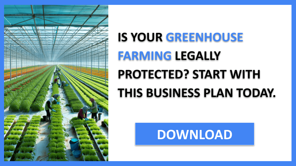 Greenhouse Farming Legal Considerations FOR GREENHOUSE FARMING-4
