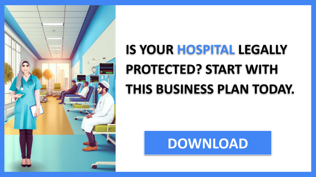 Hospital Legal Considerations FOR HOSPITAL-4