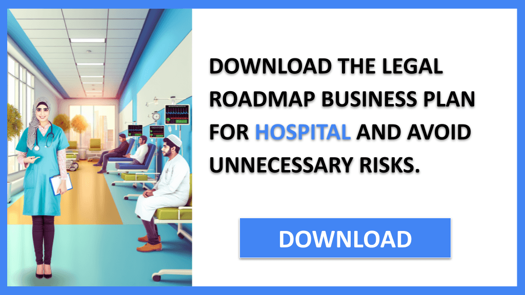 Hospital Legal Considerations FOR HOSPITAL-5