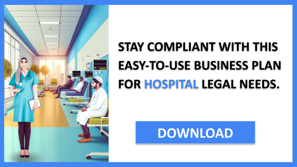 Hospital Legal Considerations FOR HOSPITAL-6