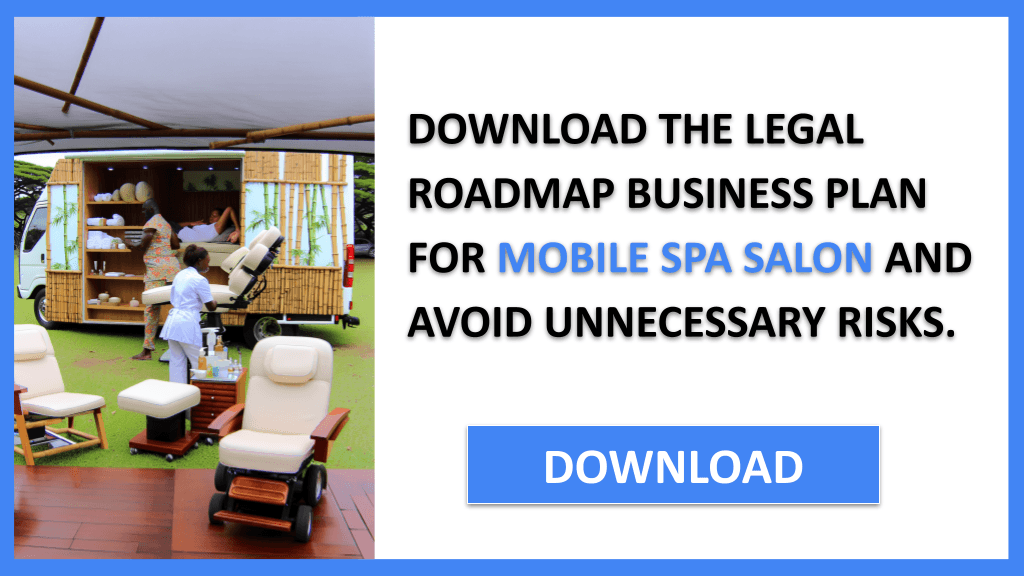 Mobile Spa Salon Legal Considerations FOR MOBILE SPA SALON-5