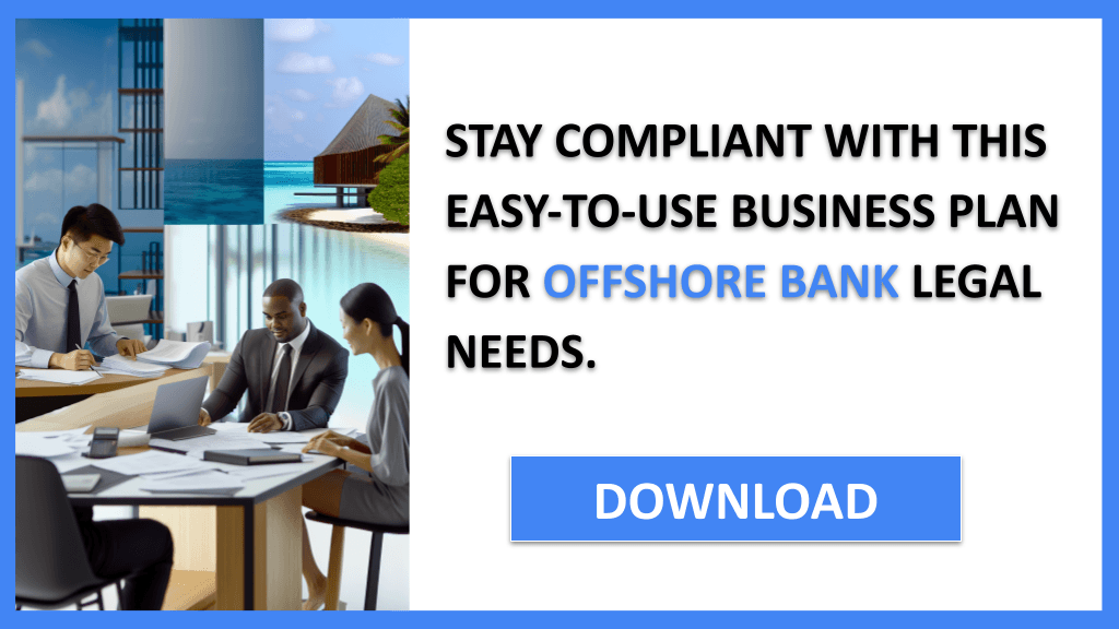 Offshore Bank Legal Considerations FOR OFFSHORE BANK-6