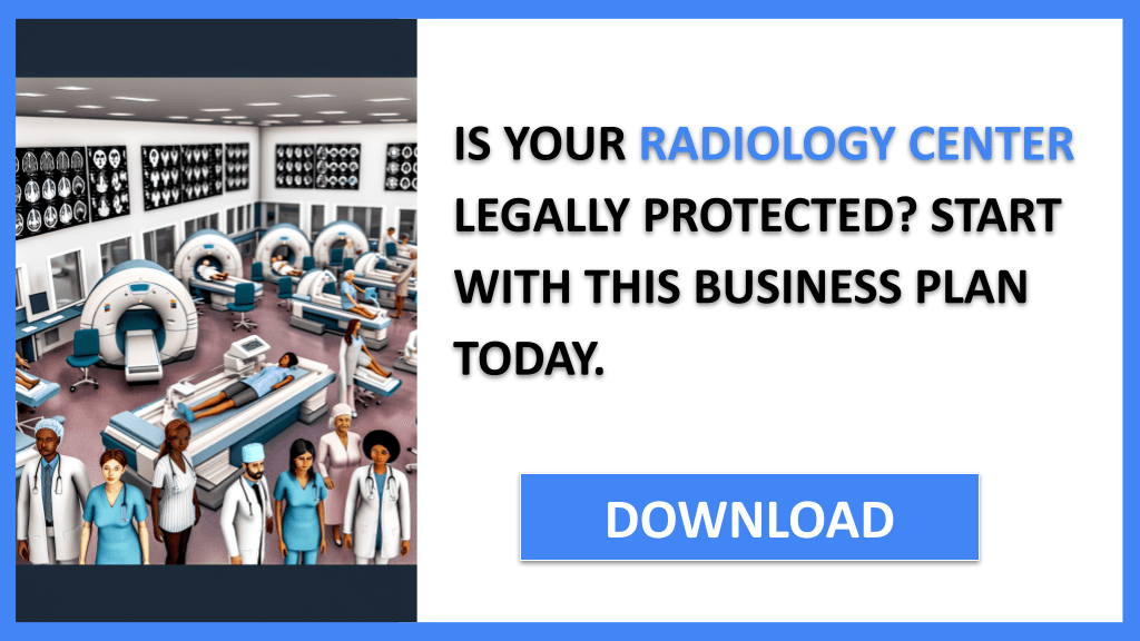 Radiology Center Legal Considerations FOR RADIOLOGY CENTER-4