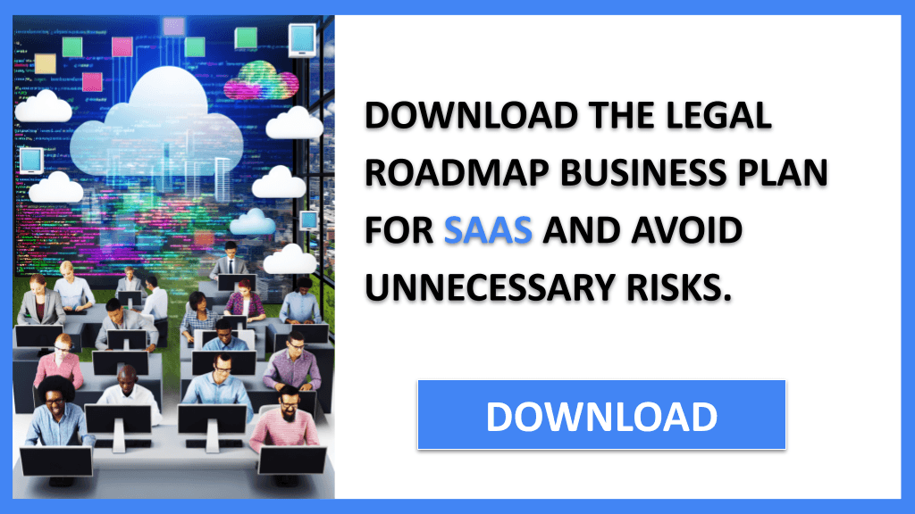 Saas Legal Considerations FOR SAAS-5