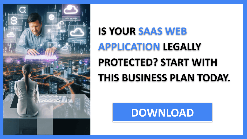 Saas Web Application Legal Considerations FOR SAAS WEB APPLICATION-4